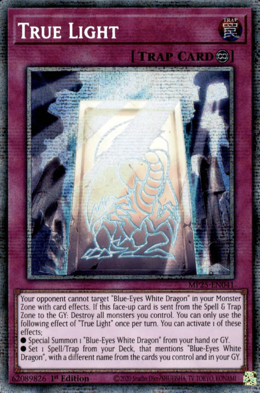 True Light – 2025 Mega-Pack